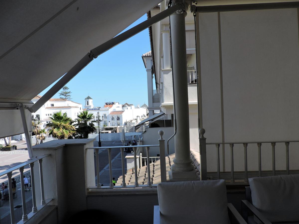 Plaza de España Boutique Apartment Nerja Exterior foto
