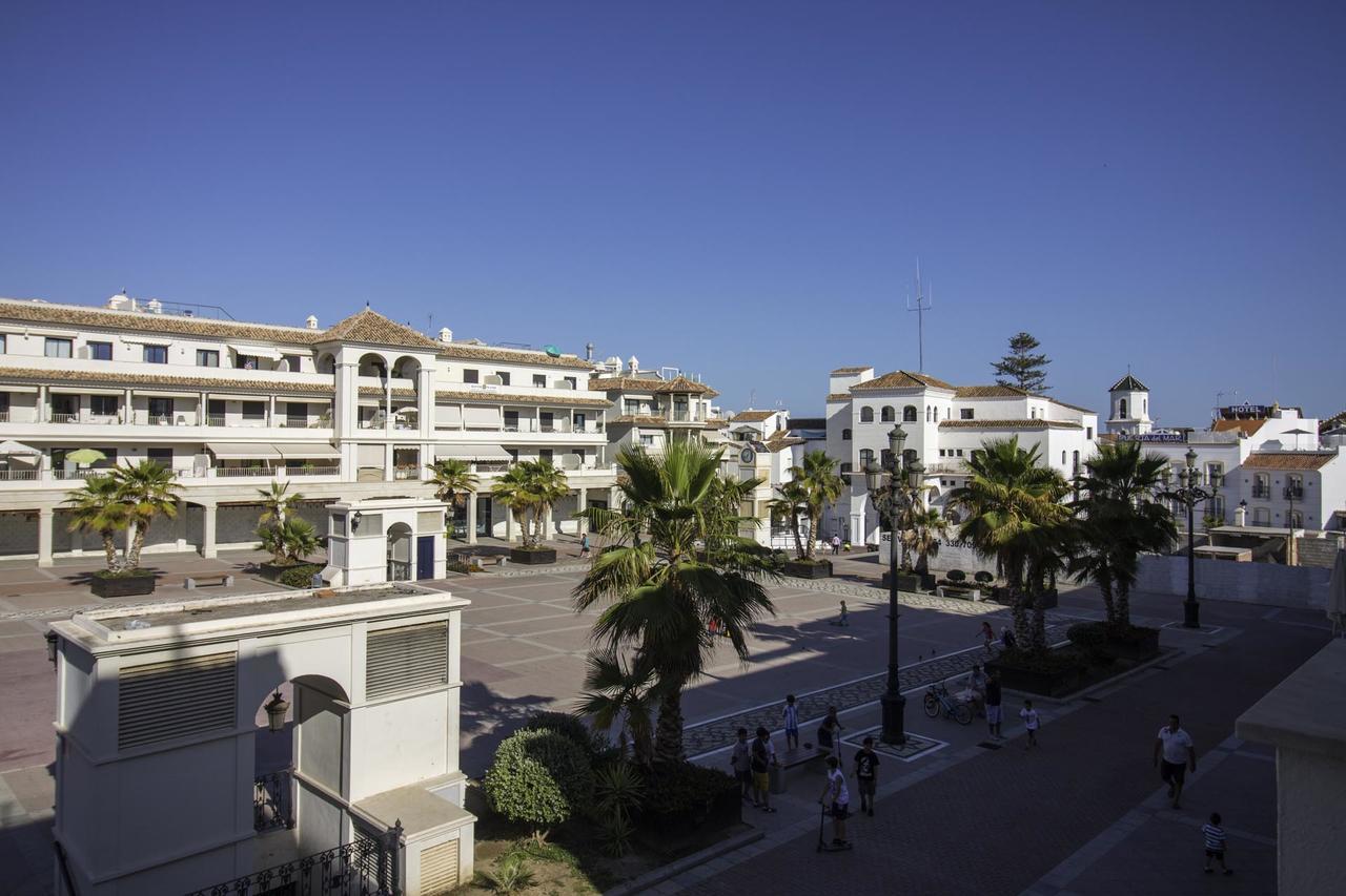 Plaza de España Boutique Apartment Nerja Exterior foto